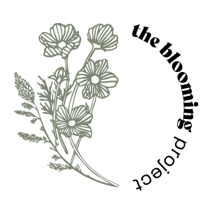 Logo thebloomingproject